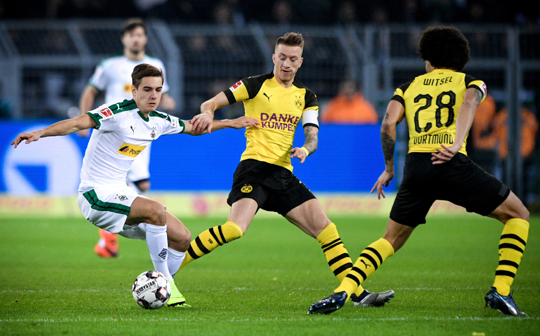 ADL GSW 200/500 20KW DC power supply